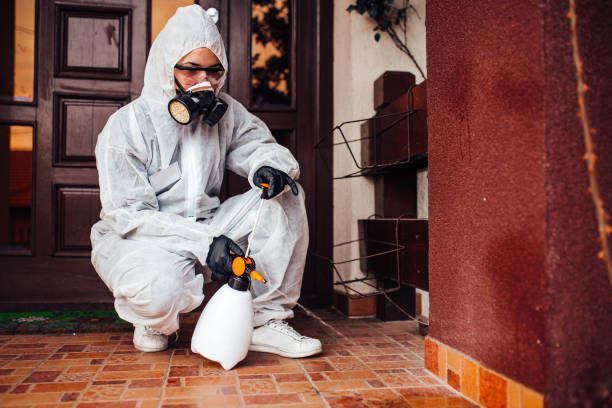 Reliable Mosquito Control contractor in Portales, NM by Show Me Pest Control